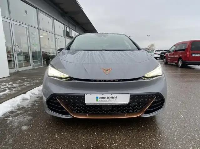 CUPRA Born