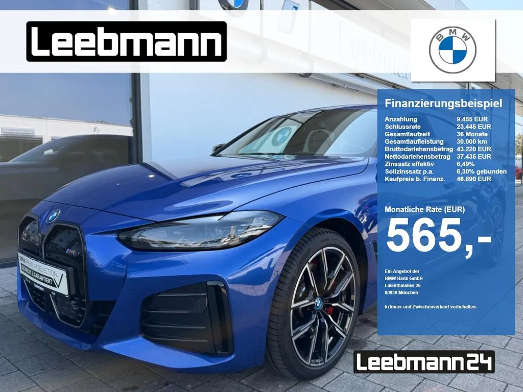 BMW i4