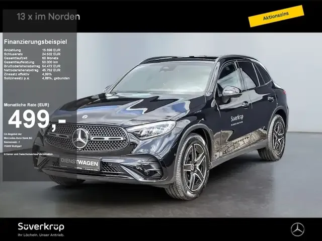 Mercedes-Benz GLC 200