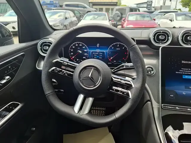 Mercedes-Benz GLC 200