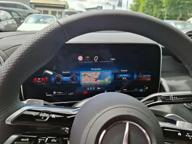 Mercedes-Benz GLC 200