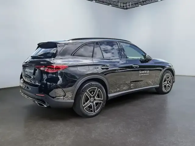 Mercedes-Benz GLC 200