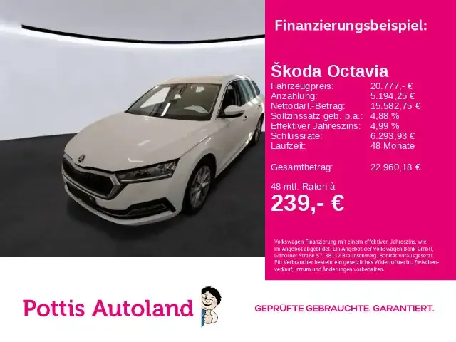 Skoda Octavia