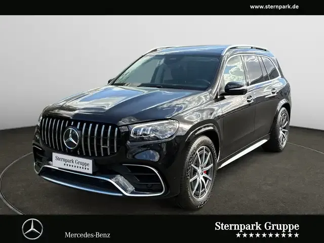 Mercedes-Benz GLS 63 AMG