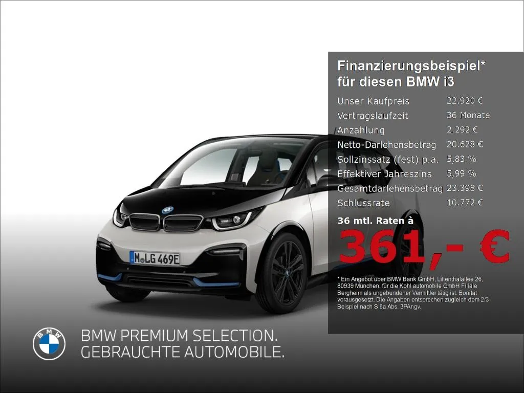 BMW i3