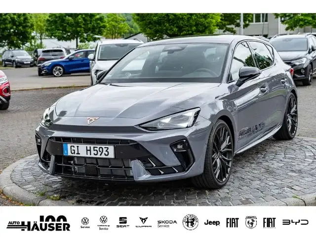 CUPRA Leon