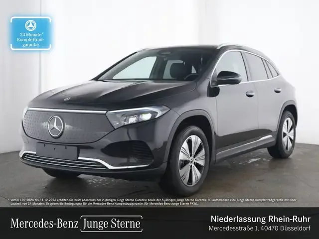 Mercedes-Benz EQA 350