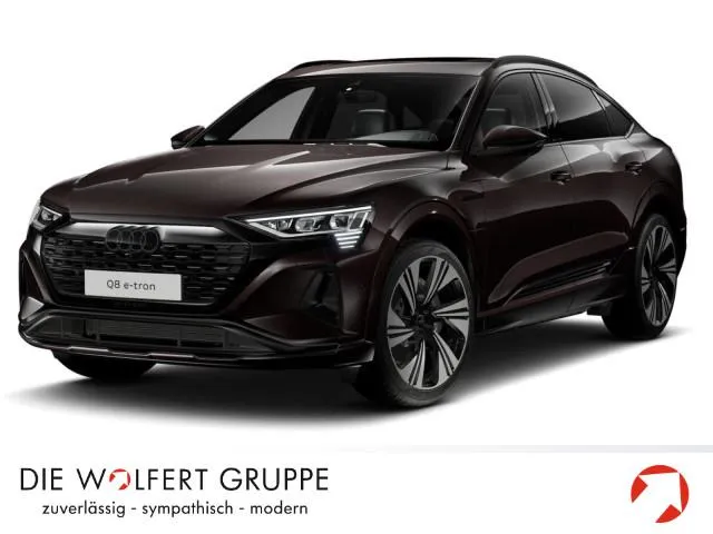 Audi Q8 e-tron
