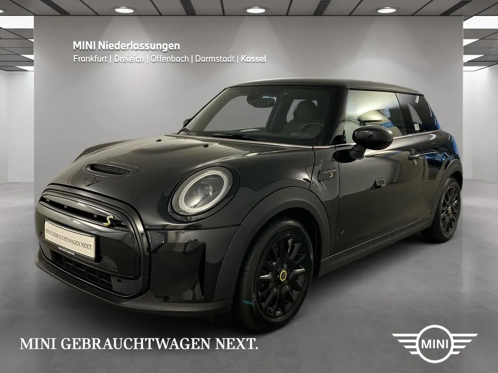Mini Cooper SE