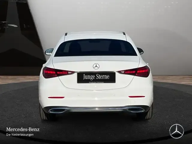 Mercedes-Benz C 180