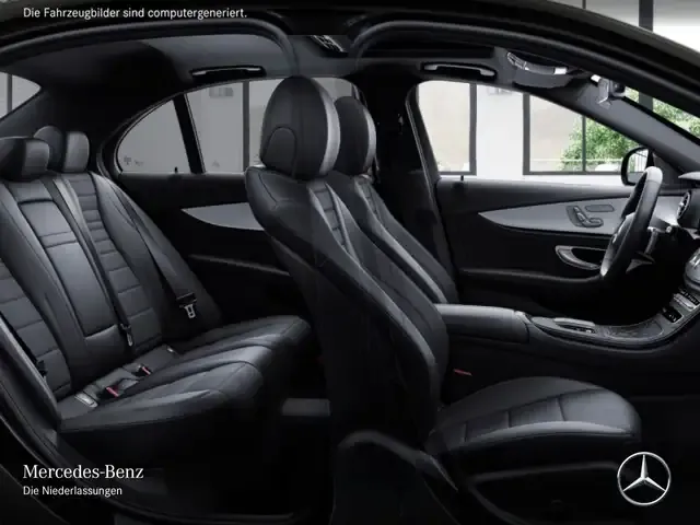 Mercedes-Benz E 450