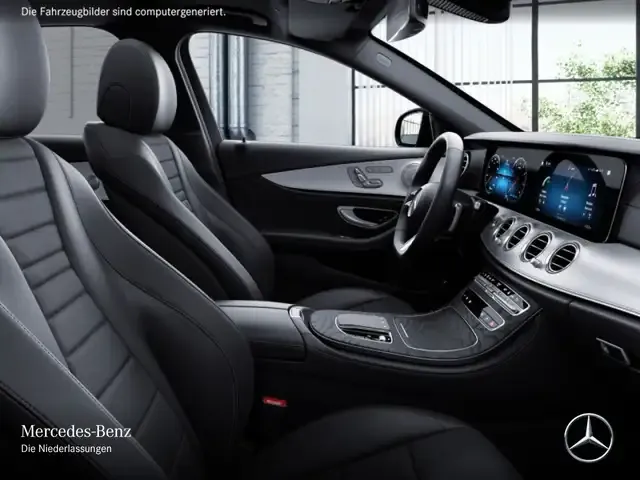 Mercedes-Benz E 450