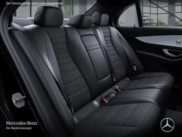 Mercedes-Benz E 450