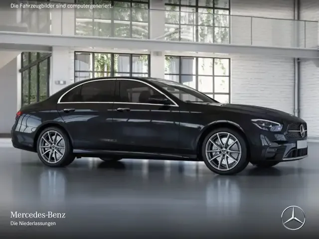 Mercedes-Benz E 450