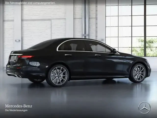 Mercedes-Benz E 450