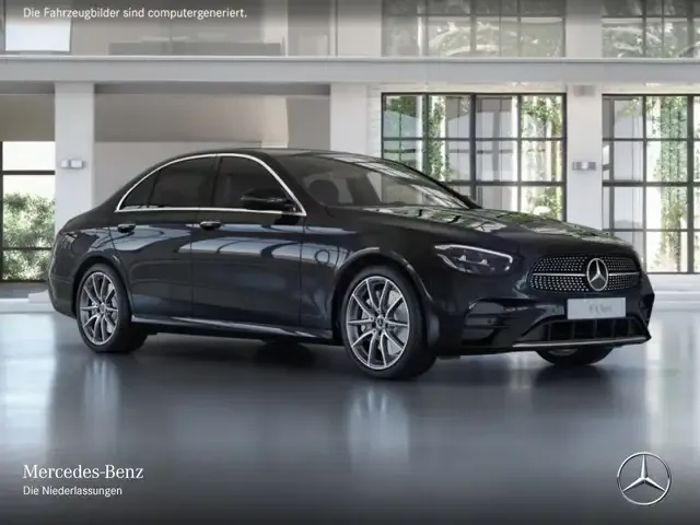 Mercedes-Benz E 450