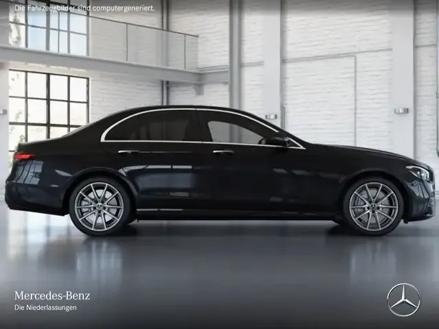 Mercedes-Benz E 450