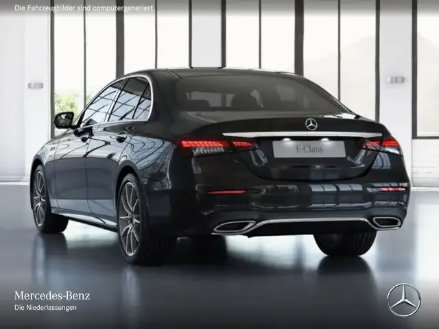 Mercedes-Benz E 450