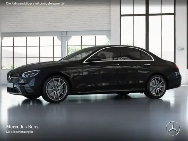 Mercedes-Benz E 450