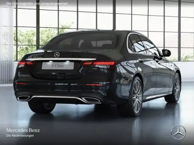Mercedes-Benz E 450