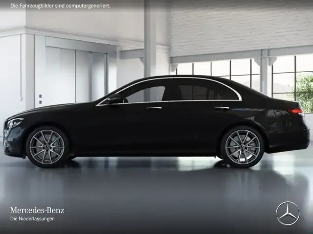 Mercedes-Benz E 450