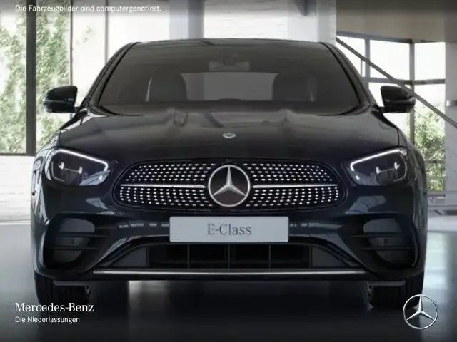 Mercedes-Benz E 450