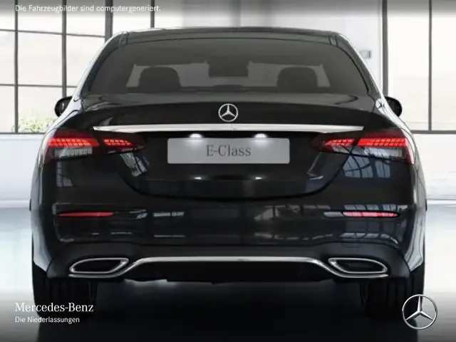 Mercedes-Benz E 450