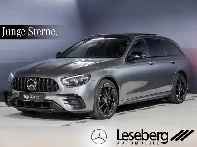 Mercedes-Benz E 53 AMG
