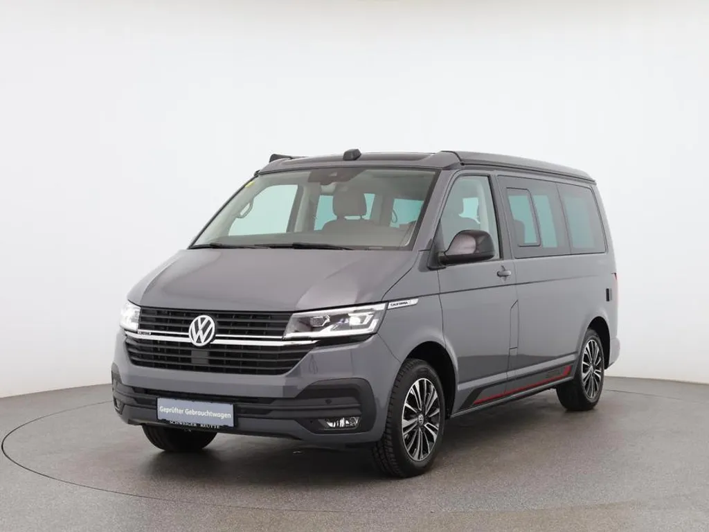 Volkswagen T6 California