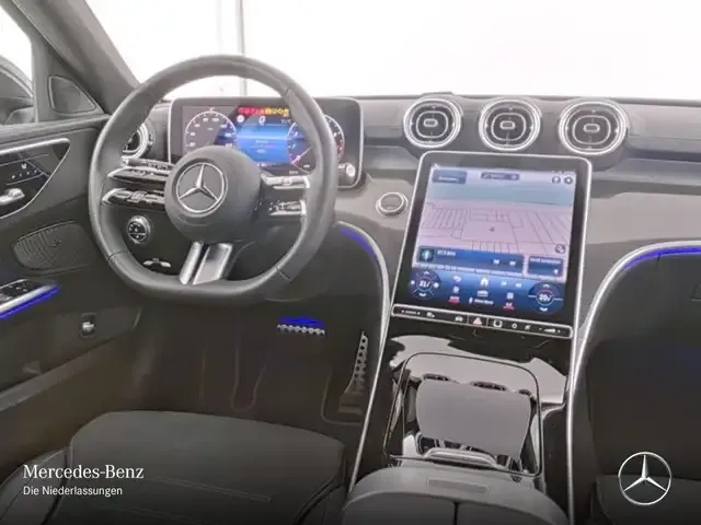 Mercedes-Benz C 180