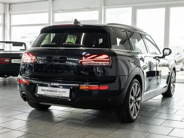 MINI Cooper Clubman