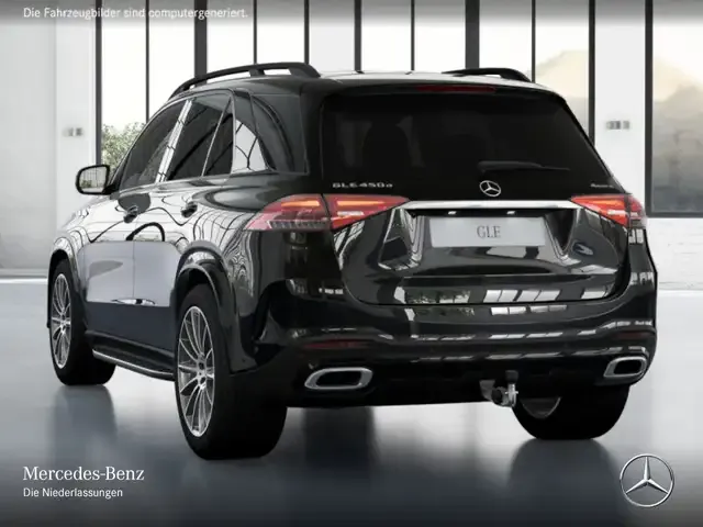 Mercedes-Benz GLE 450
