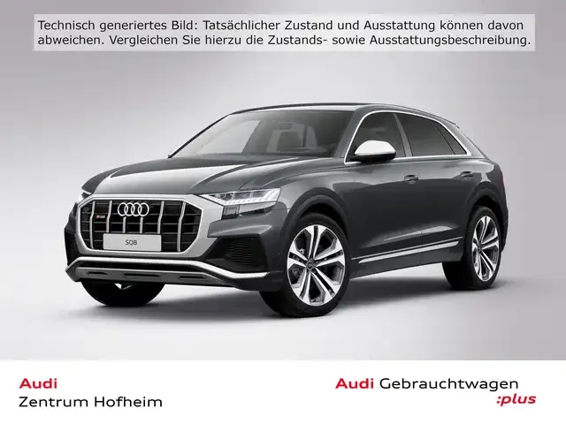 Audi SQ8