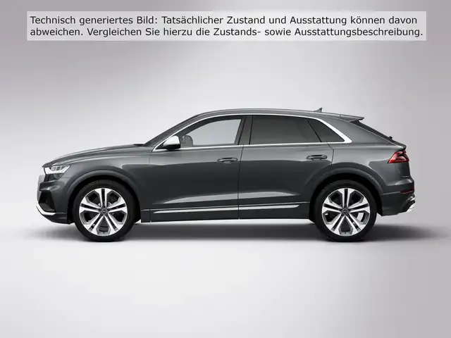 Audi SQ8