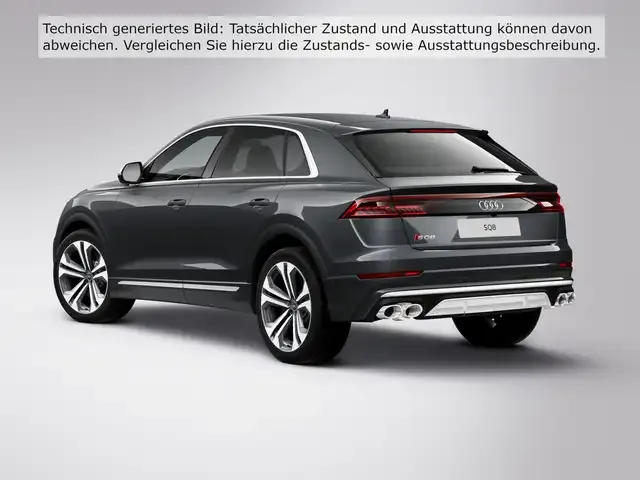 Audi SQ8