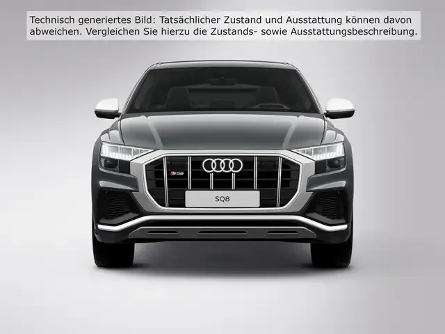Audi SQ8