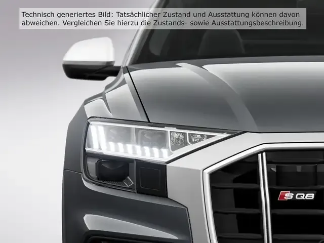 Audi SQ8