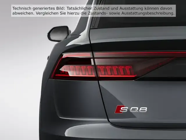 Audi SQ8
