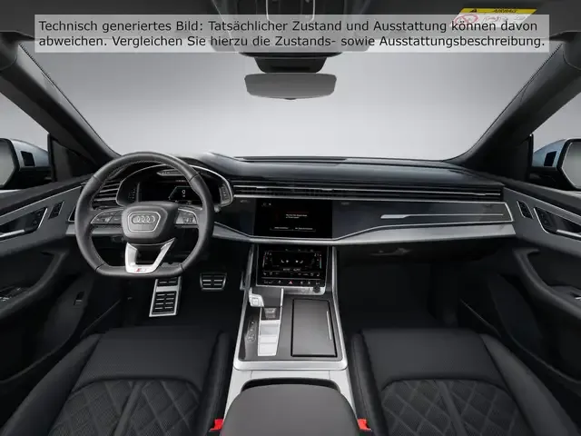 Audi SQ8