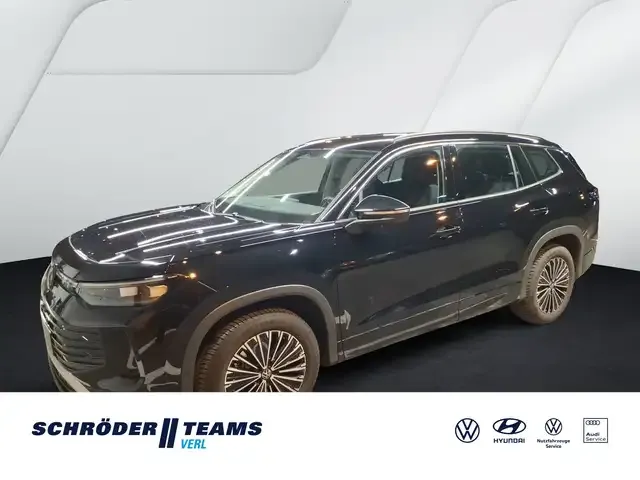 Volkswagen Tayron
