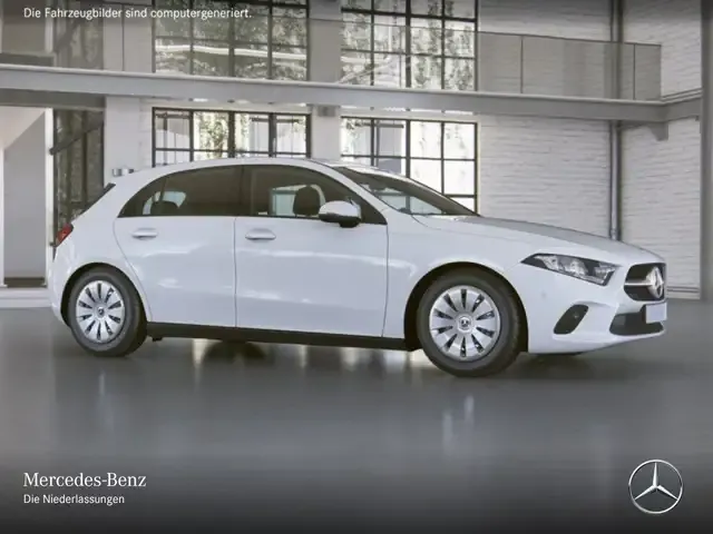Mercedes-Benz A 160