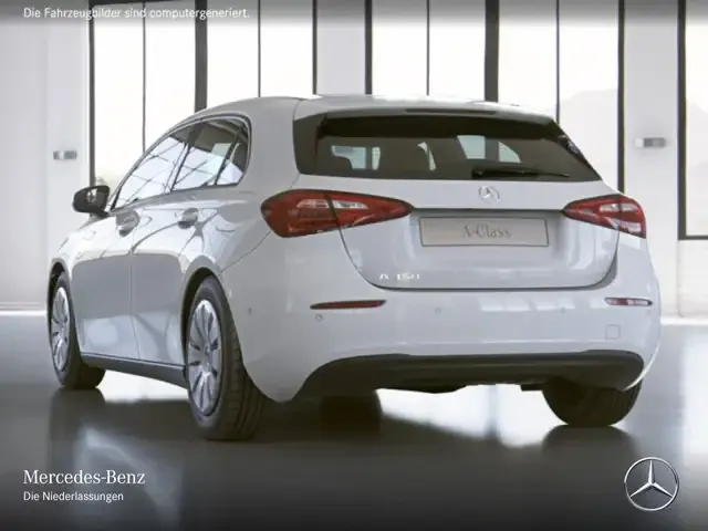 Mercedes-Benz A 160