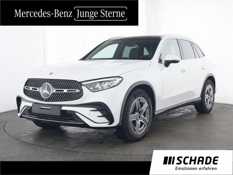 Mercedes-Benz GLC 220