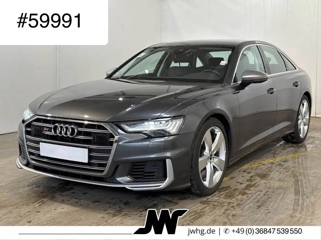 Audi S6