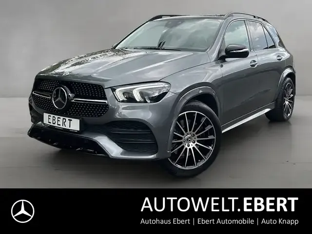 Mercedes-Benz GLE 400