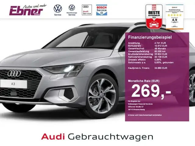 Audi A3