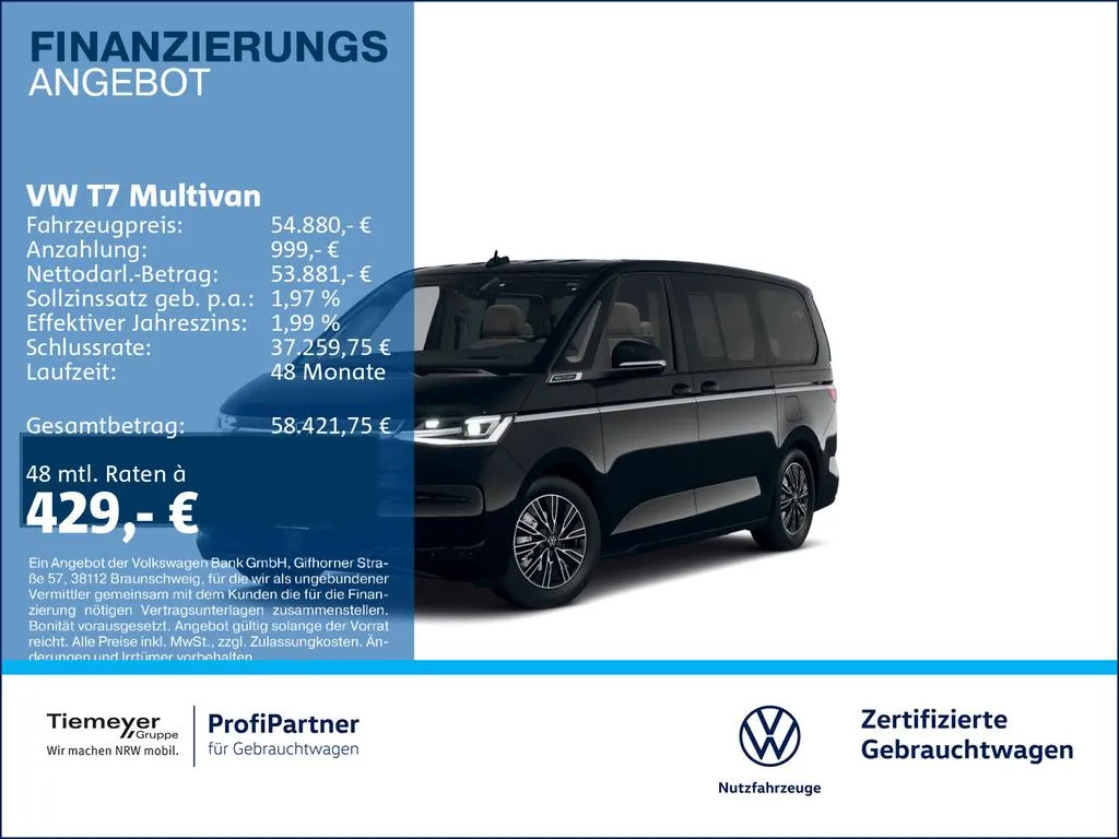 Volkswagen T7 Multivan