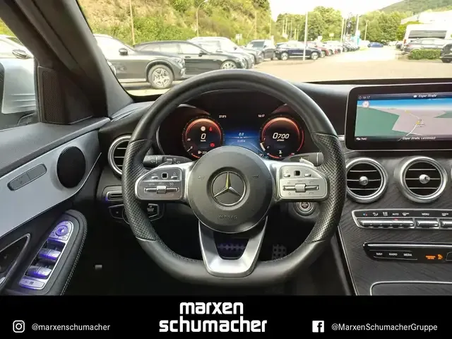 Mercedes-Benz C 180