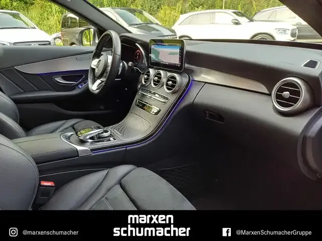 Mercedes-Benz C 180