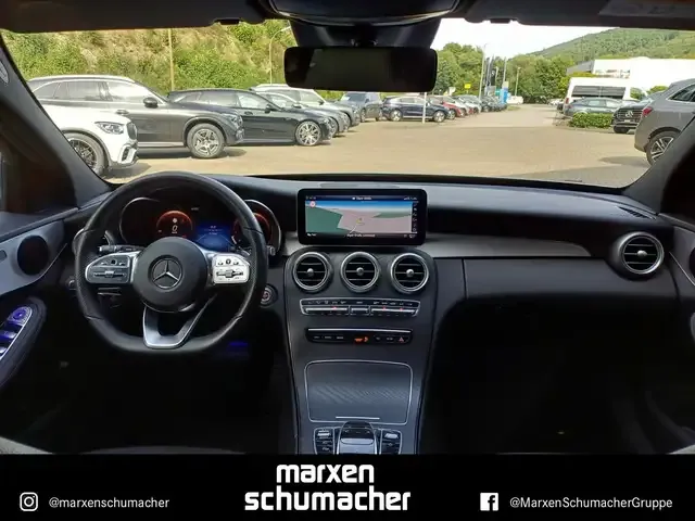 Mercedes-Benz C 180